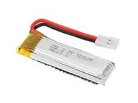 Volantex Trainstar Mini 3.7v 180mAh lipo battery: 761-1 (V-PB3101) - thumbnail