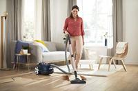 Philips FC8780/09 Performer Silent Stofzuiger 750W Blauw/Zwart - thumbnail