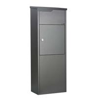 Allux Pakketzuil Allux 650 Antraciet/Zwart - 40065065 - thumbnail