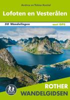Rother wandelgidsen - Lofoten en Vesterålen - Andrea Kostial, Tobias Kostial - Paperback (9789038926254) - thumbnail