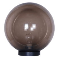 Franssen Bol lampVariona 40cm smoke - GLOBE400 - thumbnail
