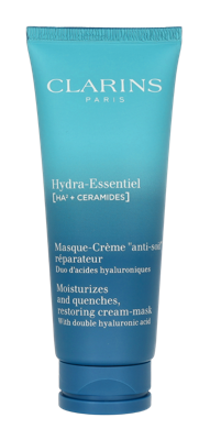 Clarins Hydra Essentiel Mask 75 ml Masker Clarins Hydra Essentiel Mask 75 ml Masker