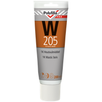 Polyfilla Pro W205 1K Houtvulmiddel - 200 ml - thumbnail