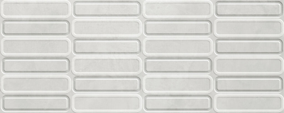 Alure Pearl Oval Decor Wandtegel 30x75 Rett