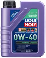 LIQUI MOLY "synthoil energy" motorolie motoroel synthoil energy lm 0w-40 1 liter - thumbnail
