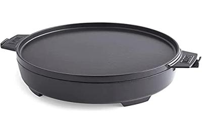 Weber Dutch Oven Duo Weber Dutch Oven Duo