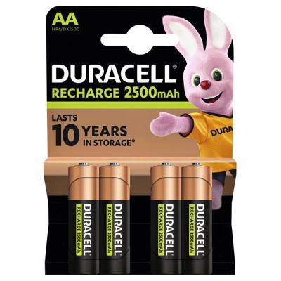 Batterij oplaadbaar duracell aa ultra rcr 2500mah | 10 stuks Batterij oplaadbaar duracell aa ultra rcr 2500mah | 10 stuks