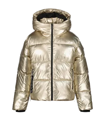 Luhta Eiseberg Winterjas Dames Fudge 34