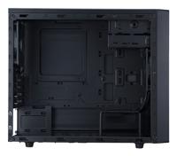 ATX Semi-toren doos Cooler Master NSE-200-KKN1 Zwart - thumbnail