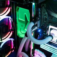 Sharkoon Angled Graphics Card Kit 4.0 riser card - thumbnail