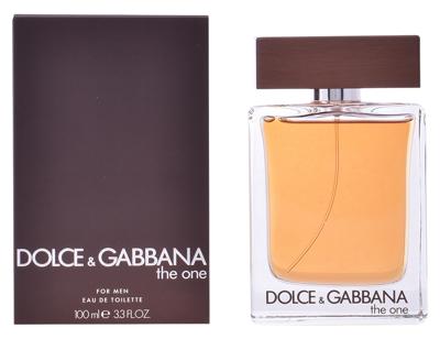 Dolce & Gabbana The One For Men Eau de Toilette 100ml