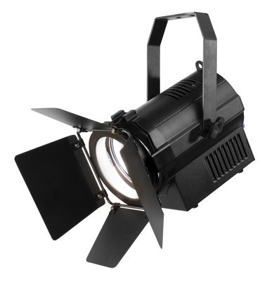 Beamz B-stock Professional BTF50Z mini fresnel zoom 50W LED - WW / CW