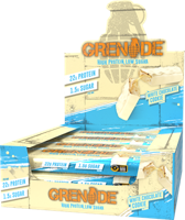 Grenade Carb Killa Protein Bar White Chocolate Cookie (12 x 60 g) - thumbnail