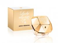 Damesparfum Paco Rabanne Lady Million EDP 30 ml - thumbnail