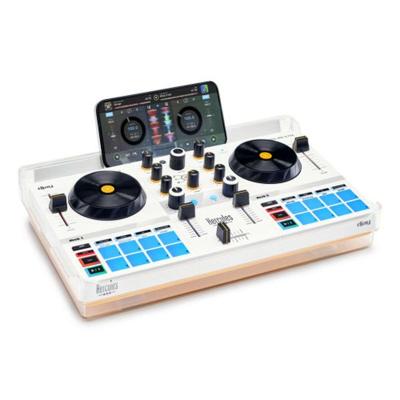 Besturingseenheid DJ Hercules 4780942 Bluetooth luidspreker