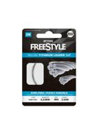 Spro Freestyle Reload Titanium Leader 2M 0,30 mm 8kg - thumbnail