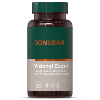 Bonusan Visionyl Expert Capsules