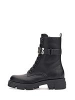 Guess Logo Laarzen Dames Zwart - Maat 36 - Kleur: Zwart | Soccerfanshop - thumbnail