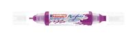 Edding 5000 • acrylic 3d doubleliner bessenrood - thumbnail
