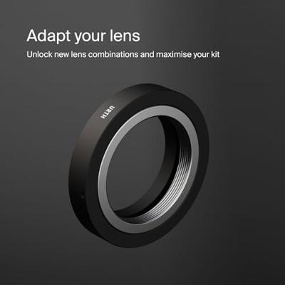Urth Lens mount adapter: compatibel met M39 lens naar Sony E camera body