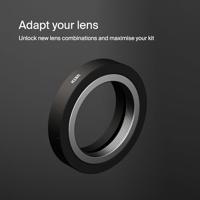 Urth Lens mount adapter: compatibel met M39 lens naar Sony E camera body - thumbnail