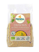 Primeal Couscous meergranen bio 300 Gram - thumbnail