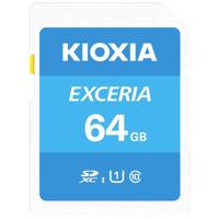Kioxia Exceria 64 GB SDXC UHS-I Klasse 10 - thumbnail