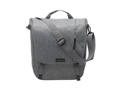 Newlooxs New looxs nova single schoudertas - grijs