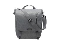 Newlooxs New looxs nova single schoudertas - grijs - thumbnail