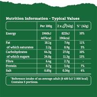 Nature Valley crunchy haver en honing single (18x 42gr) - thumbnail