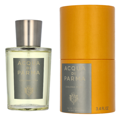 Acqua di Parma Colonia Pura Eau de Cologne 100ml Acqua di Parma Colonia Pura Eau de Cologne 100ml