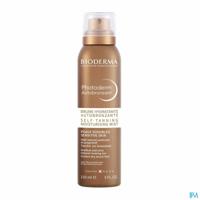 Bioderma Photoderm Autobronzant Brume Autobronzante Hydratante 150ml - thumbnail