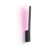Philips Wandlamp BacklightHue Liane - White and Color zwart - 929003053101 - thumbnail