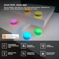OSRAM Bluetooth luidspreker Pink - thumbnail