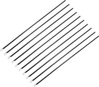 TRU COMPONENTS TC-12656548 Stalen kabelbinder 360 mm 4.6 mm AISI 304 Met coating 100 stuk(s) - thumbnail