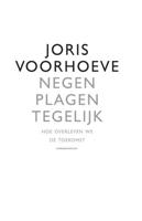 Negen plagen tegelijk - Joris Voorhoeve - Paperback (9789025434632) - thumbnail