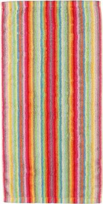 Cawö Cawo Lifestyle Streifen Badlaken 7008 Multi-25 70x140