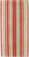 Cawö Cawo Lifestyle Streifen Badlaken 7008 Multi-25 70x140 - thumbnail