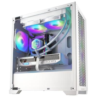 Cooler Master MasterLiquid 240 Core II ARGB White