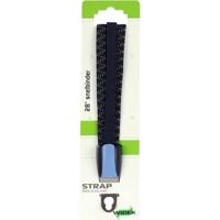 Widek triobinder jeans 28" donkerblauw/goud univ. kaart - thumbnail