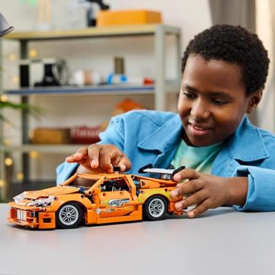 LEGO® TECHNIC 42204 Fast and Furious Toyota Supra MK4