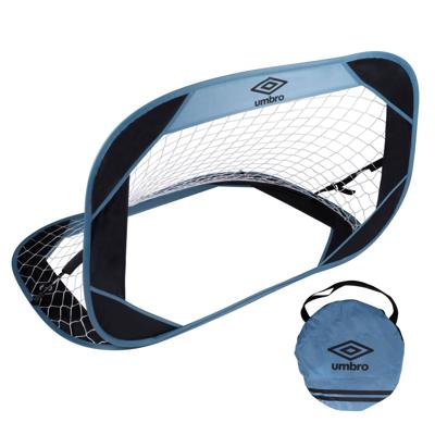 Umbro Voetbalgoal pop-up 110x78x78cm
