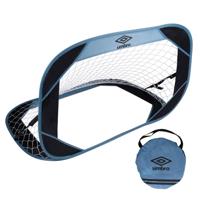Umbro Voetbalgoal pop-up 110x78x78cm - thumbnail