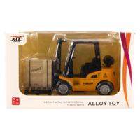 Metalen Heftruck - thumbnail