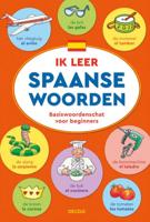 Deltas Ik leer Spaanse woorden basiswoordenboek - thumbnail
