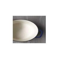 Kookpot met Deksel GSW 717328 Blauw Roestvrij staal 7 L - thumbnail