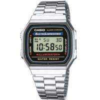 Casio A-168WA1W Unisex Horloge 33mm 3ATM - thumbnail