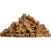 Chewies 009051 Hundeleckerl gevogelte enkeltjes - 125 g - trainingslekkernij voor honden - vleessofties zonder suiker - hondensnack met hoog vleesgehalte,1 x 125 g - thumbnail