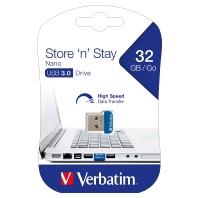 Verbatim Nano USB-stick 32 GB Meerdere kleuren 98710 USB-A 3.2 Gen 1 - thumbnail