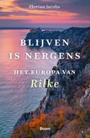 Blijven is nergens (Paperback) - thumbnail